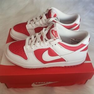 👟 Nike Dunk Low Kids Sneaker Shoes